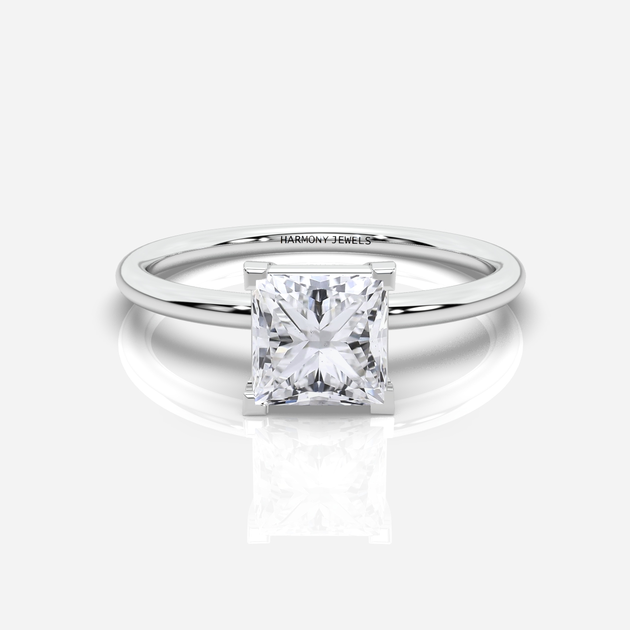 Juliette Solitaire Princess